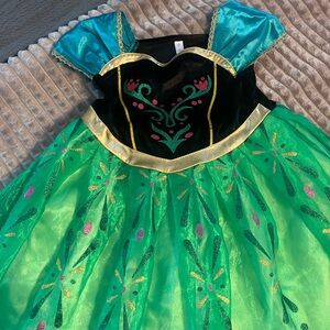 Frozen Anna Costume